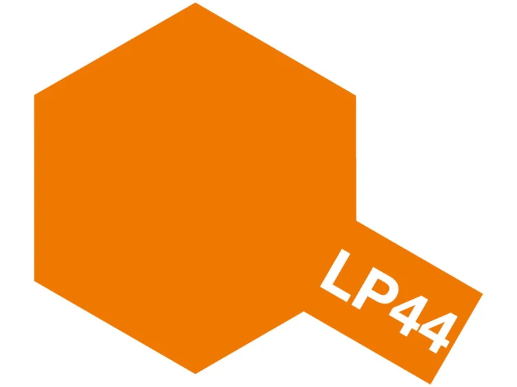 Lakier modelarski LP44 Metallic orange 82144 Tamiya