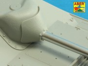 Lufa D-10S 100mm do SU-101 35L219 Aber