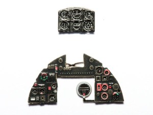 Fototrawiona tablica do Typhoon Mk.I