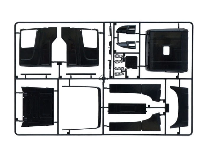 Scania R730 V8 Topline Imperial 3883 Italeri
