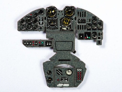 Fototrawiona tablica do MS.406 YMA7236 Yahu