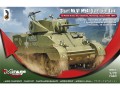 Czołg Stuart Mk.VI M5A1 late 726089 Mirage