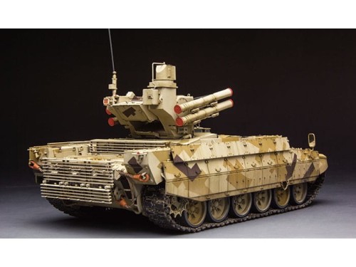 Wóz bojowy BMPT Terminator TS-010 Meng