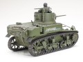 Czołg M3 Stuart late 35360 Tamiya