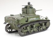 Czołg M3 Stuart late 35360 Tamiya