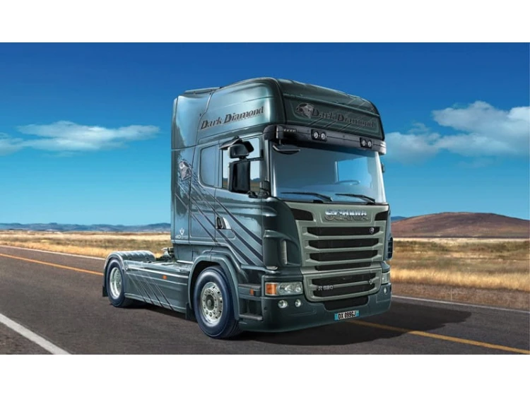 Scania R620 V8 Topline New R Series 3858 Italeri
