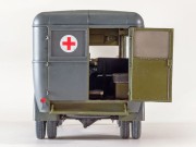 Autobus GAZ-03-30 ambulans 35160 MiniArt