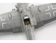 Samolot Messerschmitt Bf 109G-6 early 82113 Eduard