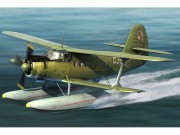 Samolot Antonov An-2W Colt 81706 Hobby Boss