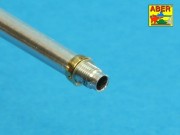 Lufa 8,8cm KwK 43/3 L/71 do Tiger II 35L215 Aber