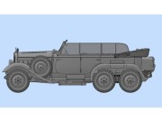 Samochód Mercedes Benz W31 Typ G4 (Kfz.21) 35538 ICM