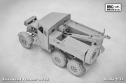 Ciągnik Scammell Pioneer SV2S 35029 IBG