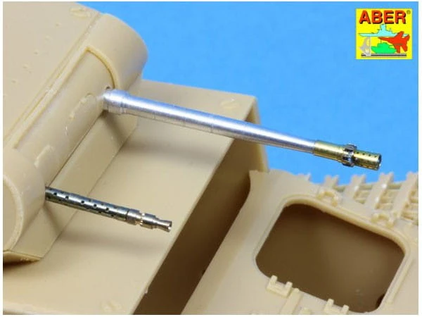 Lufy do PzKpfw II Sd.Kfz.121 KwK 30 MG 34 35L106n Aber