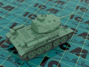 Czołg T-34/85 35367 ICM