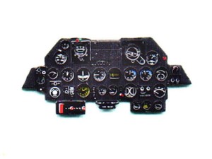 Fototrawiona tablica do P-47 D late