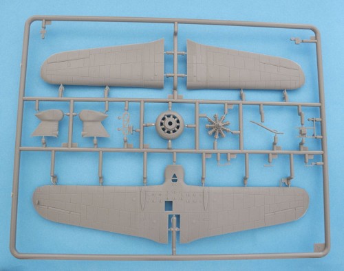 Samolot PZL.23B Karaś early 72506 IBG