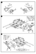 Fort w Austratt wieża 28cm Caesar UA72148 Modelcollect