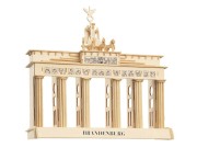 Brama Brandenburska składanka drewniana P078 Sea-Land
