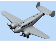 Beechcraft Model 18 AT-7C/SNB-2C Navigator 48183 ICM