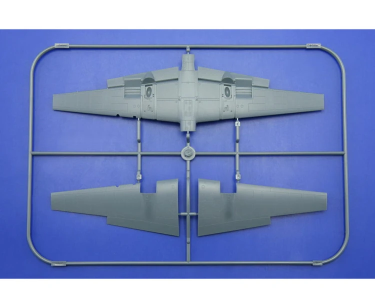 Samolot Messerschmitt Bf 110C-6 2115 Eduard