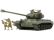 Czołg T26E4 Super Pershing 35319 Tamiya