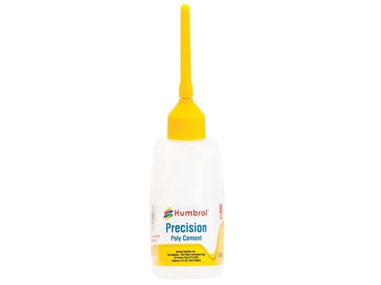 Klej z igłą Precision Poly Cement AE2715 Humbrol