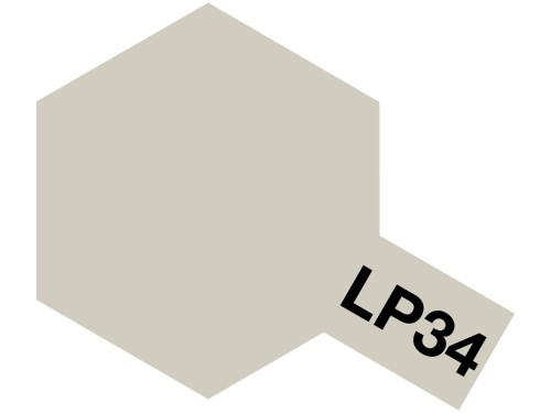 Lakier modelarski LP34 Light gray 82134 Tamiya