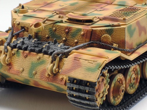 Naklejki Zimmerit Elefant Sd.Kfz.184 12671 Tamiya
