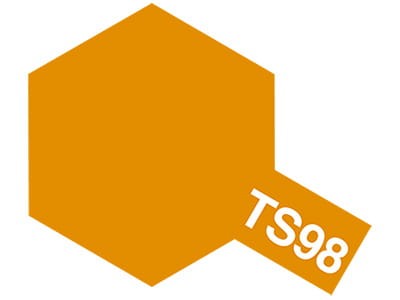 Farba spray TS98 Pure orange 85098 Tamiya