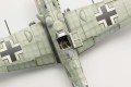Samolot Messerschmitt Bf 109G-5 82112 Eduard
