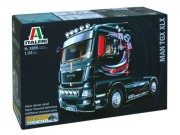 MAN TGX XLX 3895 Italeri