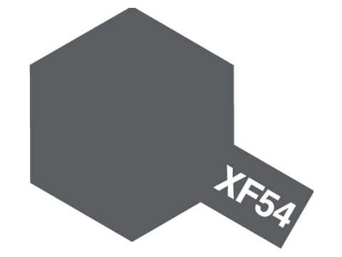 Farba emaliowa XF54 Dark Sea Grey 80354 Tamiya