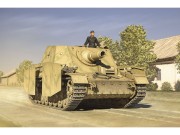 Działo Sd.Kfz.166 Sturmpanzer IV Brummbar 80134 Hobby Boss