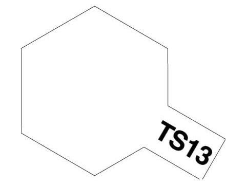 Farba spray TS13 Clear 85013 Tamiya