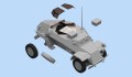 Pojazd łączności Sd.Kfz.260 48193 ICM