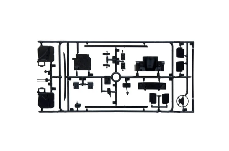 Scania 164L Topclass 3922 Italeri