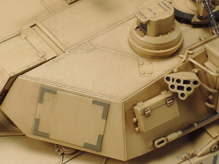 Czołg M1A2 Abrams 32592 Tamiya