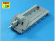 Lufa 122mm M-30 do działa SU-122 35L204 Aber