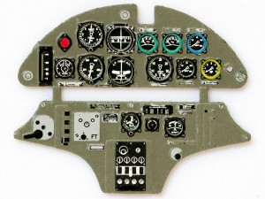 Fototrawiona tablica do Henschel Hs 123