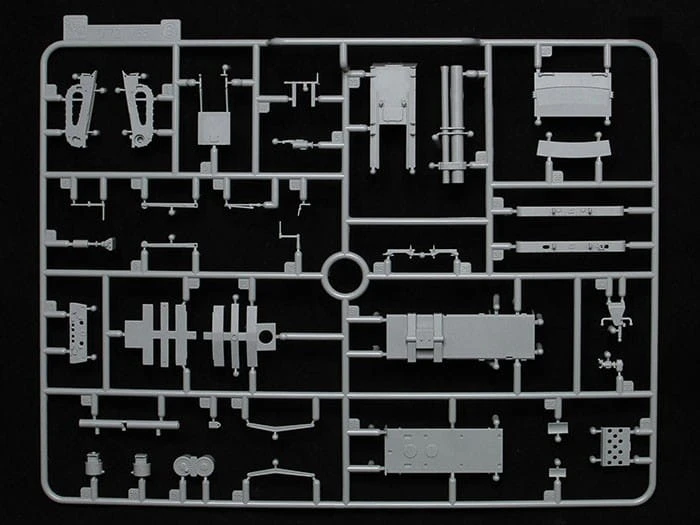 Działo M65 Atomic Annie 7484 Dragon