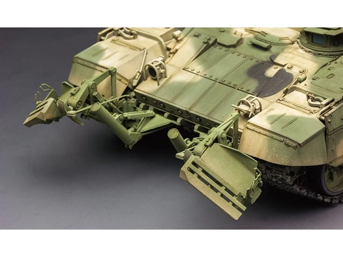 Wóz bojowy BMPT Terminator TS-010 Meng