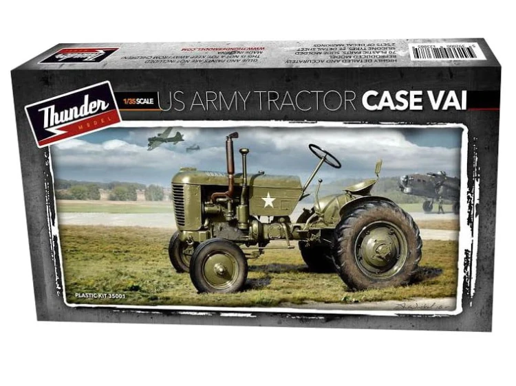 Traktor Case Vai 35001 Thunder Model