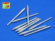 9 luf 460mm do Yamato i Musashi 350L09 Aber