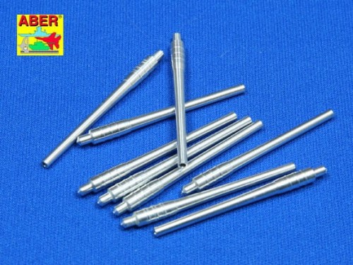 9 luf 460mm do Yamato i Musashi 350L09 Aber