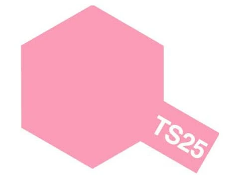 Farba modelarska spray TS25 Pink 85025 Tamiya