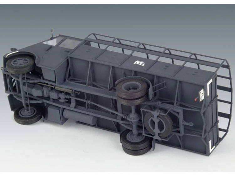 Samochód Lastkraftwagen Renault AHN 35416 ICM