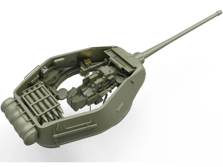 Czołg T-44M 37002 MiniArt