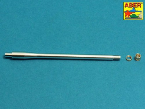 Lufa 90mm M3 do niszczyciela M36B1 35L240 Aber