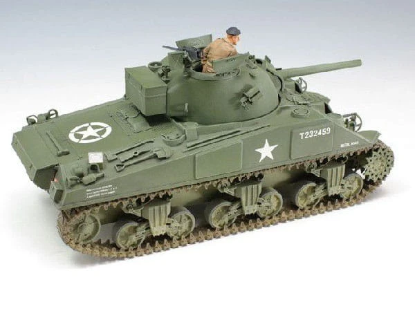 Czołg M4A4 Sherman V 35-016 Asuka