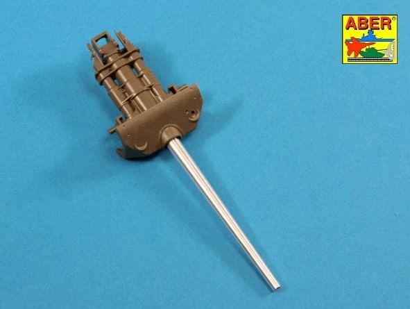 Lufa 76,2mm M7 do niszczyciela M10 35L217 Aber